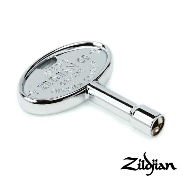 Zildjian 질젼 트래이드 마크 드럼키 ZKEY