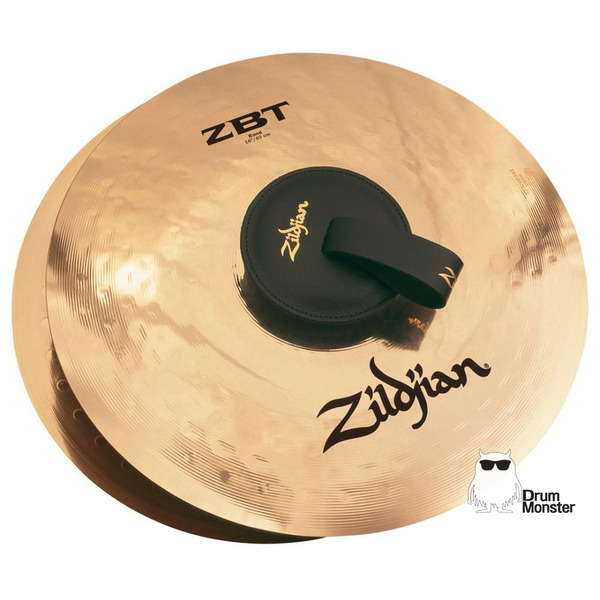 Zildjian 질젼 지비티 오케스트라 밴드 심벌-16인치(ZBT)