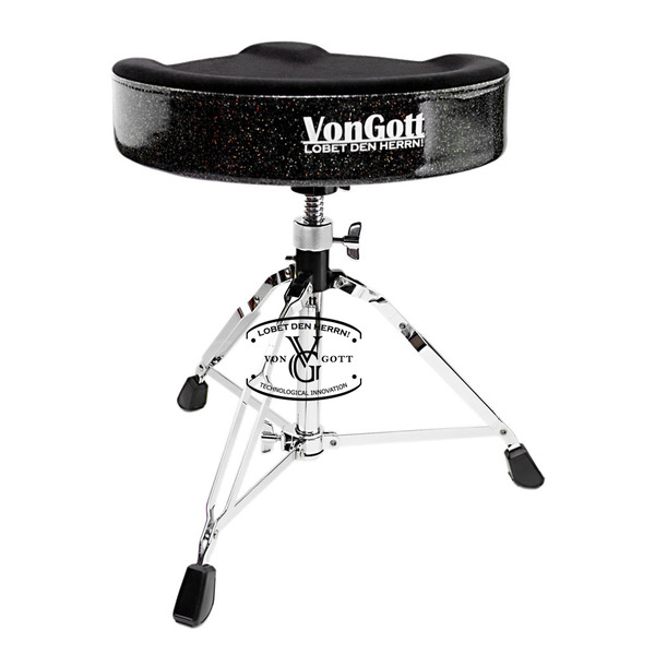 VONGOTT 폰거트 오토바이형 드럼의자-스크류 DT902