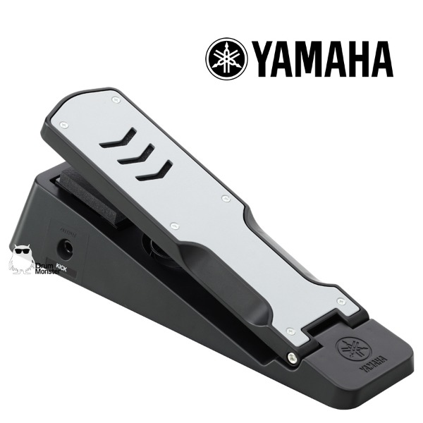 YAMAHA 야마하 전자드럼 베이스 패드-비터리스 (KU100)