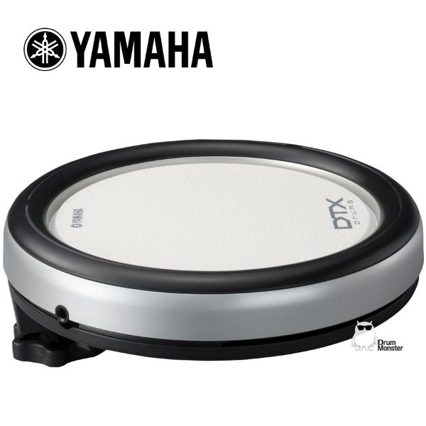 YAMAHA 야마하 전자드럼 패드 8인치-3존/탐&amp;스네어용(XP80)