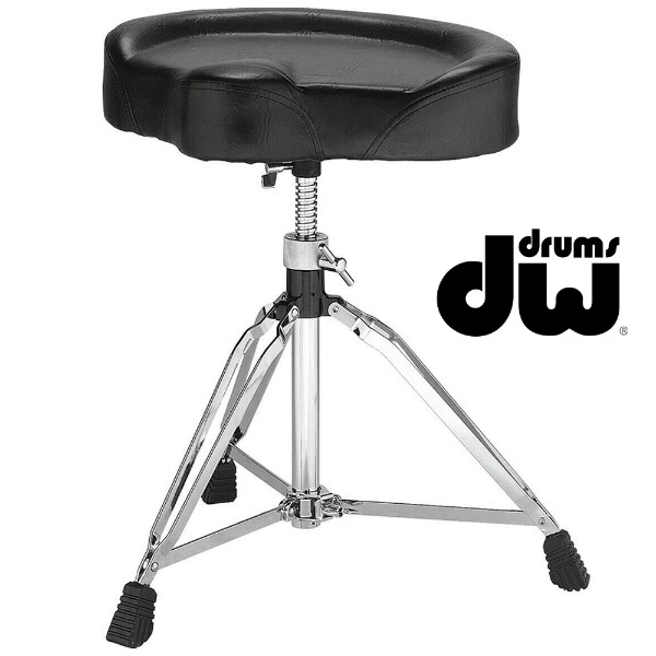 dw 오토바이형 드럼의자 (DWCP5120)