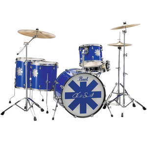 PEARL-Chad Smith Limited Edition Kits