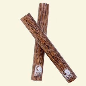 TOCA Palm Wood Clave(PR)리듬스틱  T2512P