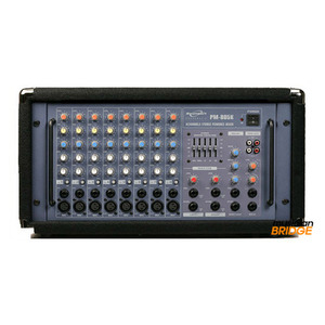 SoundArt 사운드아트 파워드믹서 (PM-805K)