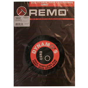 Remo 레모 베이스 프론트헤드 홀링(DM-0005-71)