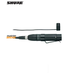 Shure 슈어 핀 마이크 (MX184)