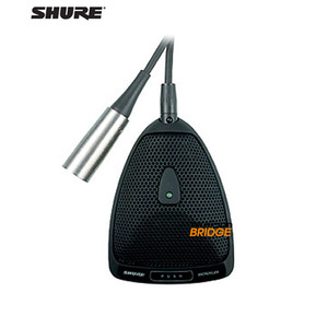 Shure 슈어 콘덴서 마이크 (MX393)-표면장착용