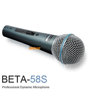 Boston Audio 보스톤 오디오 다이나믹 마이크 (BETA-58S)