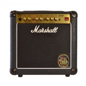 Marshall 마샬 일렉기타 앰프(50th anniversary DSL-1C)-마샬 50주년 한정판 기념모델