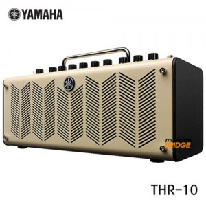 Yamaha 야마하 소형다기능앰프 (THR10) -튜너 이팩터 앰프모델링 내장