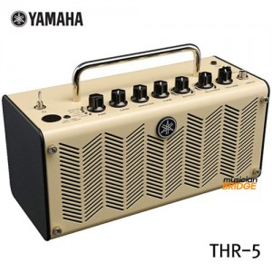 Yamaha 야마하 소형다기능앰프 (THR5) -튜너 이팩터 앰프모델링 내장