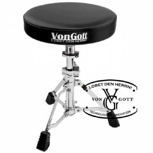 VONGOTT 고급쿠션 주니어용 드럼의자 - DT601
