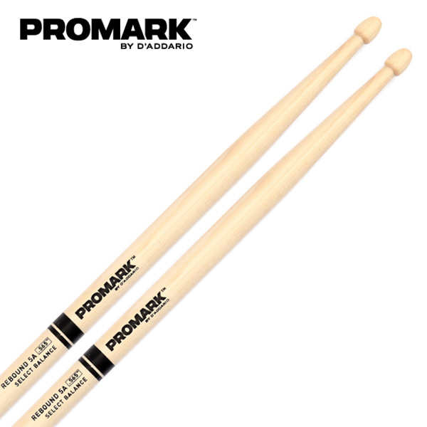 Promark 프로마크 드럼스틱-셀렉트발란스 아콘5A/리바운드(RBH565AW)