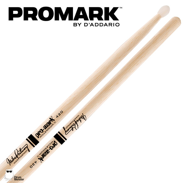 Promark 프로마크 드럼스틱-마이크포트노이(TX420N)