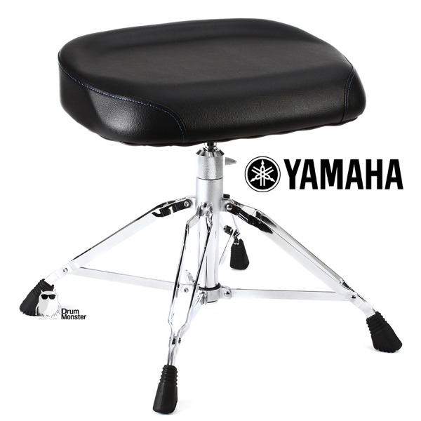 YAMAHA 야마하 드럼의자-최고급형/넓은안장(DS950)