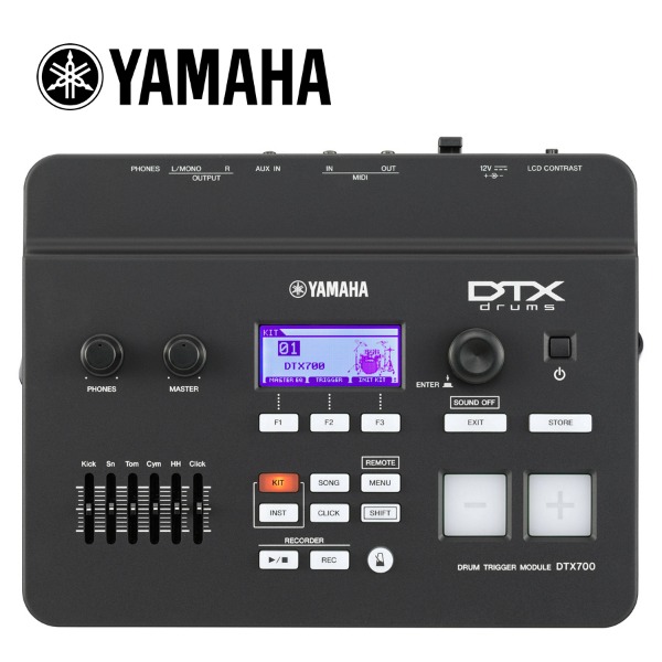 YAMAHA 야마하 전자드럼 모듈(DTX700)