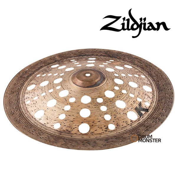 Zildjian 질젼 트래쉬 차이나 심벌-K커스텀 스페셜 드라이 18인치