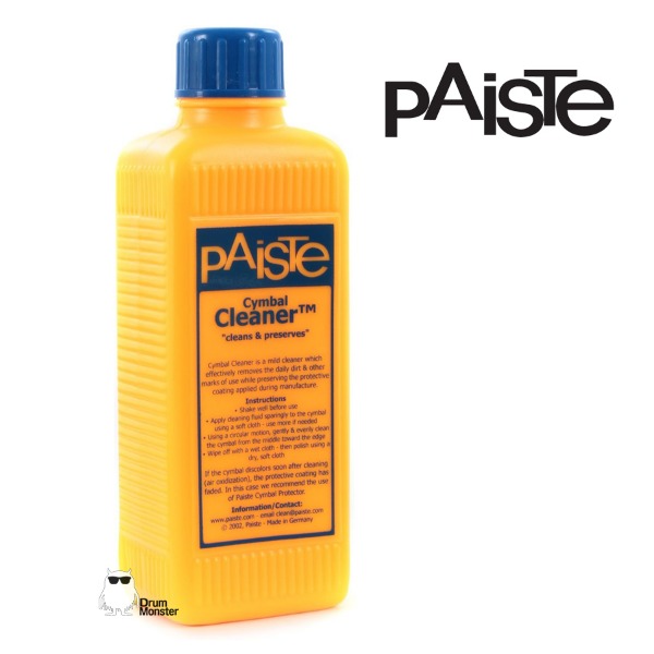 PAISTE 파이스테 심벌 클리너 (224429001)