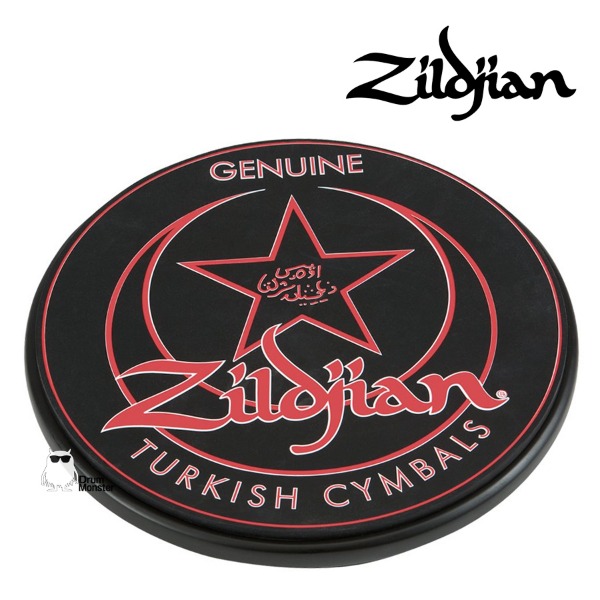Zildjian 질젼 연습패드 12인치 (P1202)