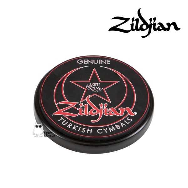 Zildjian 질젼 연습패드 6인치 (P1201)