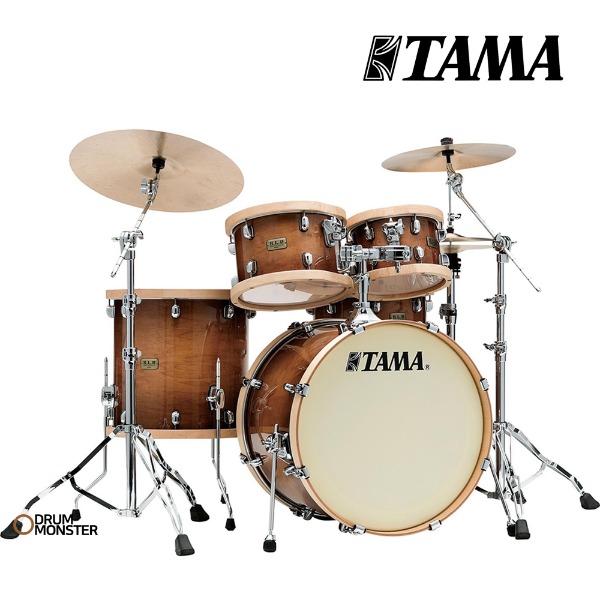 TAMA 타마 드럼세트-SLP 스튜디오 메이플