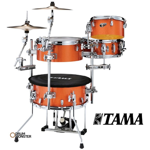 TAMA 타마 드럼세트-칵테일 잼 (Cocktail-Jam)