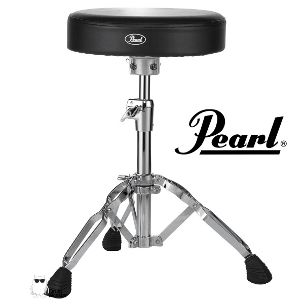 PEARL 펄 드럼의자 / 소프트쿠션 (D930)