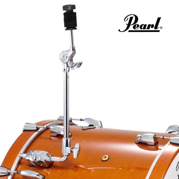 Pearl 펄 베이스 드럼 심벌홀더 CHB-83A