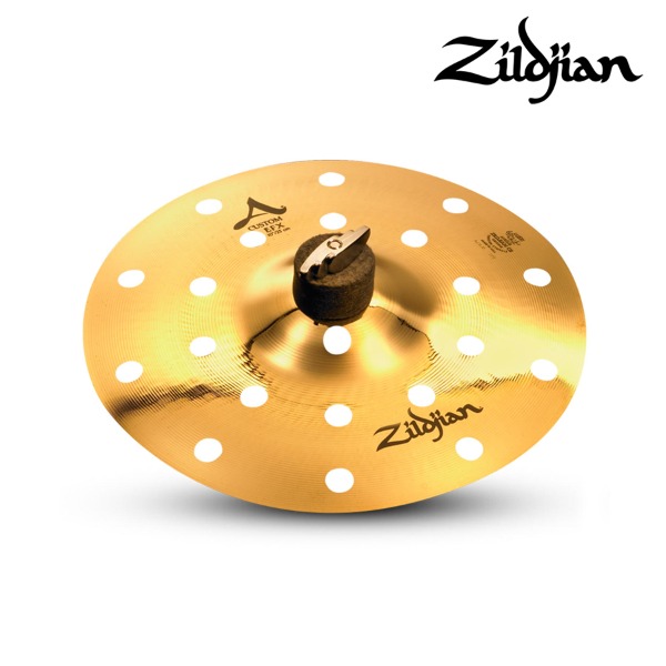 Zildjian 질젼 A커스텀 EFX 스플래쉬 심벌