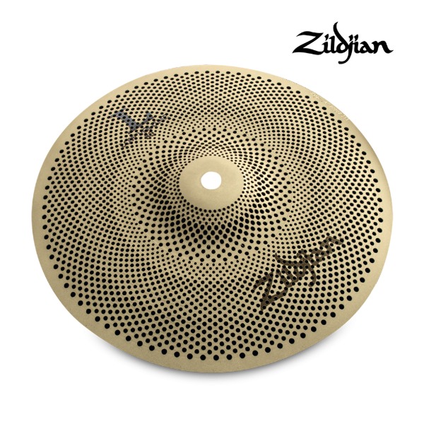 Zildjian 질젼 로우 볼륨 스플래쉬 심벌 10인치 LV8010S-S