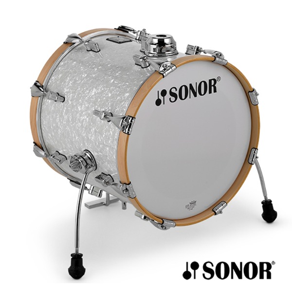 SONOR 소노 AQ2 베이스 드럼 (16/18인치)