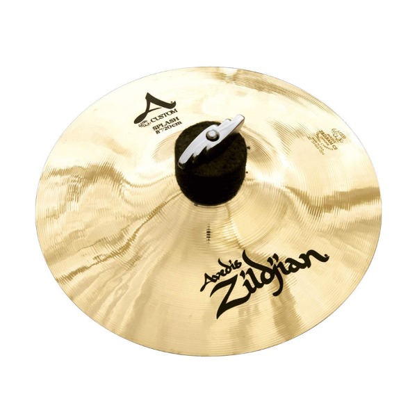 Zildjian 질젼 &#039;A CUSTOM&#039; 스플래쉬 심벌