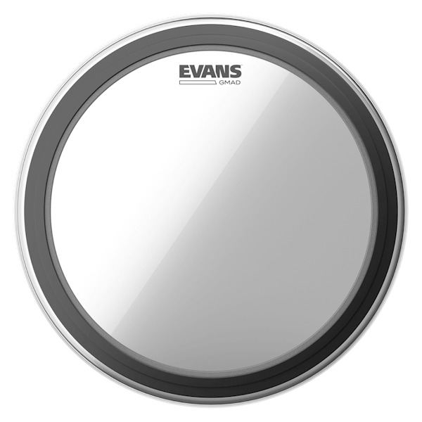 EVANS 에반스 드럼헤드 / 베이스 전용 / 지매드 GMAD