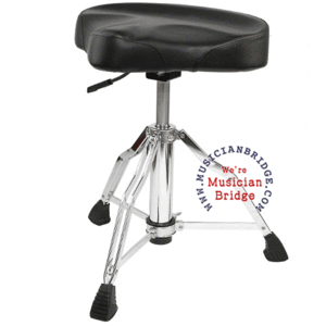 REUEL RTA1300 오토바이형 유압식 드럼의자 (등받이 추가장착 가능)